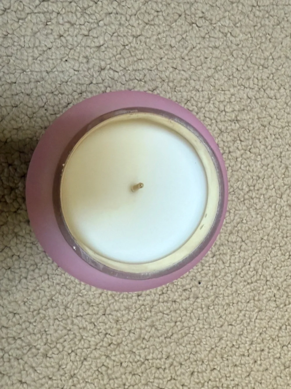 Capri Blue Signature Candle - Pink Grapefruit & Prosecco - 19oz Gold Heart Lid